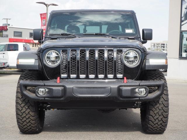 New 2020 JEEP Gladiator Rubicon Crew Cab in Salt Lake City ...