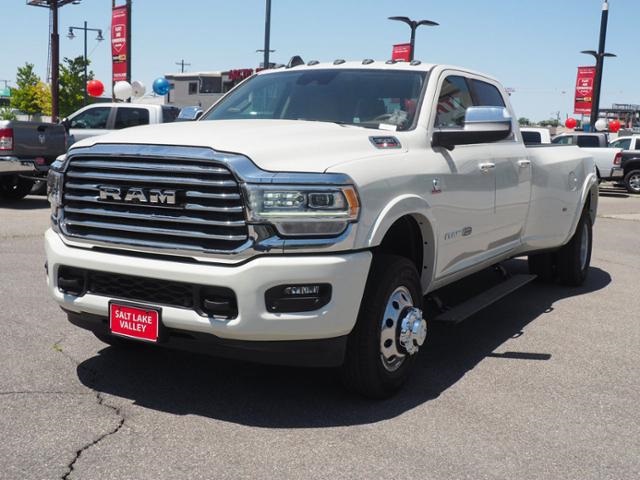 New 2020 RAM 3500 Laramie Longhorn Crew Cab in Salt Lake City #R20550A ...