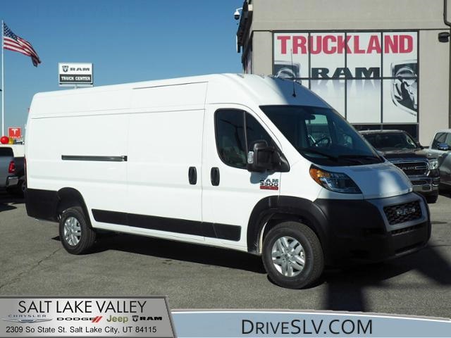 New 2019 Ram Promaster 3500 Cargo Van High Roof 159 Wb Ext