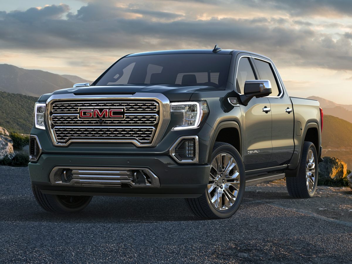 2019 gmc 4x4